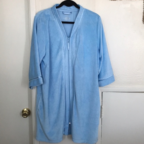 croft and barrow gowns